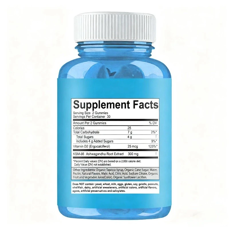 Ashwagandha Root Gummies suppliers