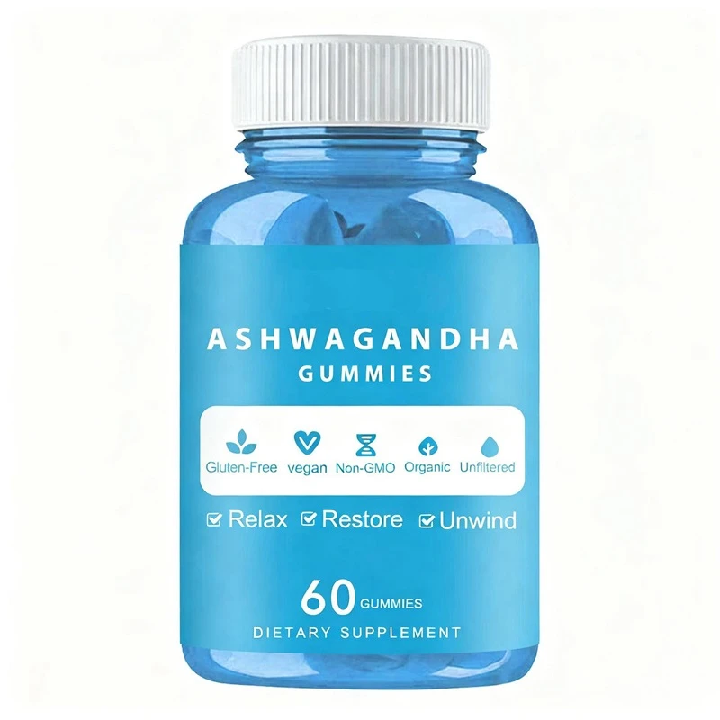 Ashwagandha Root Gummies