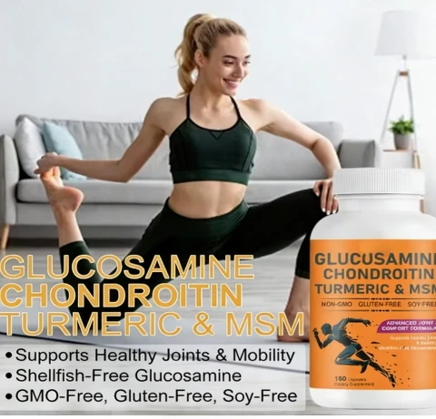 Glucosamine Capsule high quality