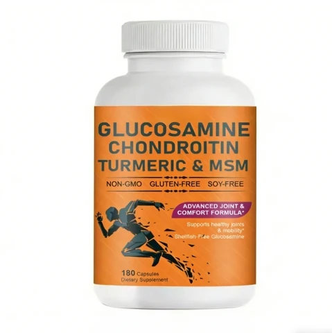 Glucosamine Capsule