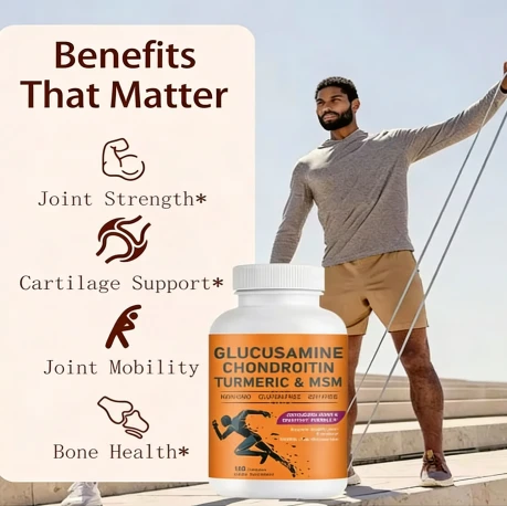Glucosamine Capsule suppliers