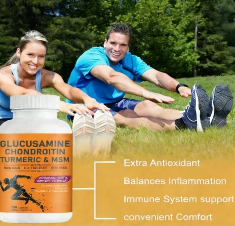 Glucosamine Capsule factory
