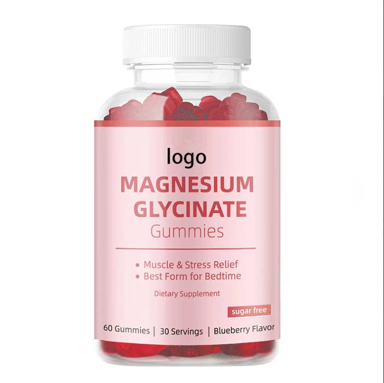 Magnesium Glycinate Gummies