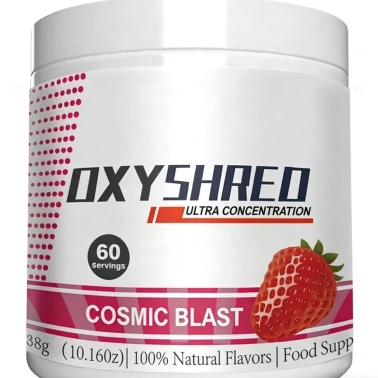 Pre-exercise Energy Powder